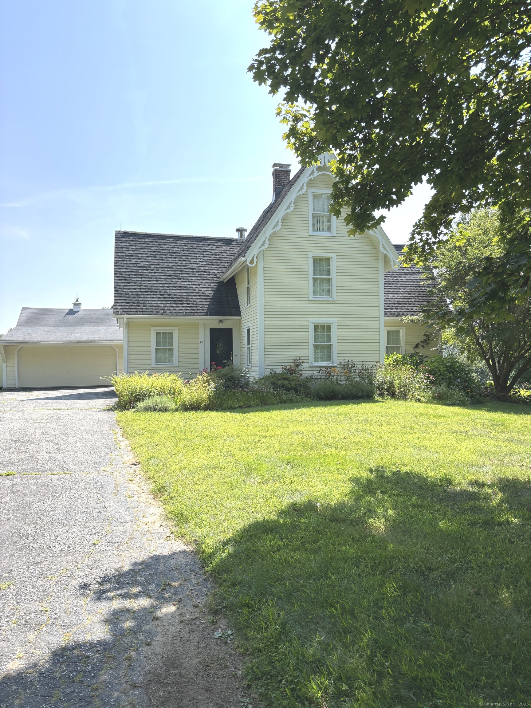 36 Barnes Hill Road Burlington CT 06013