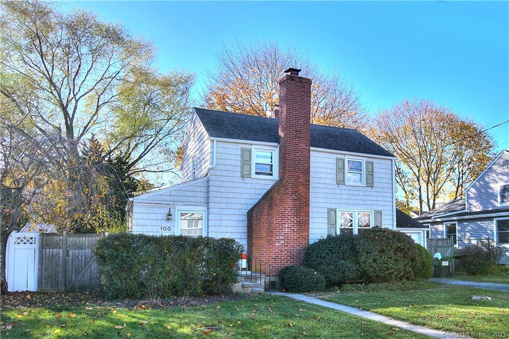 100 Catherine Street Fairfield CT 06824