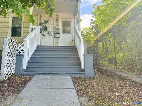 64 Dikeman Street Waterbury CT 06704