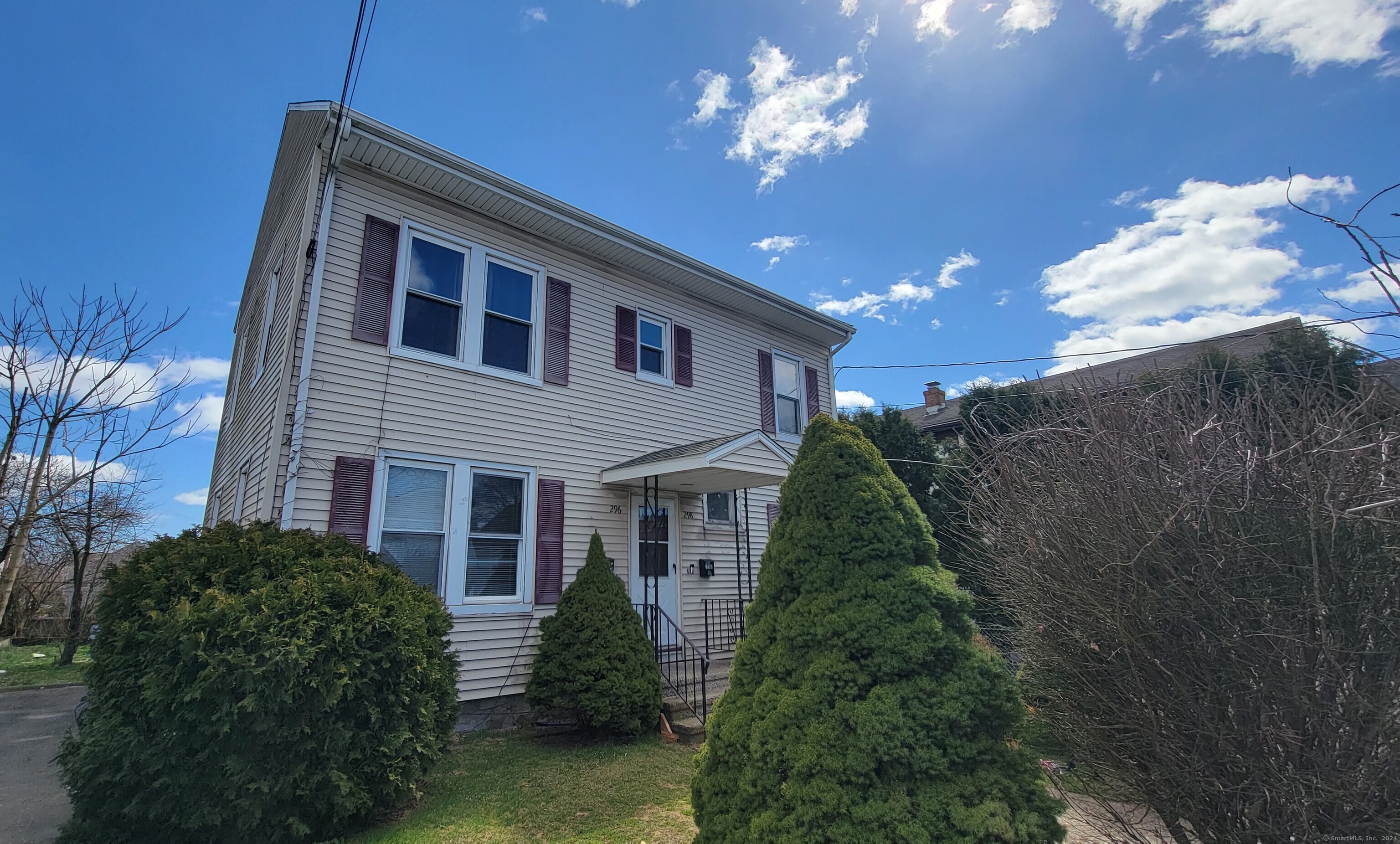 296 Bradley Street Bridgeport CT 06610