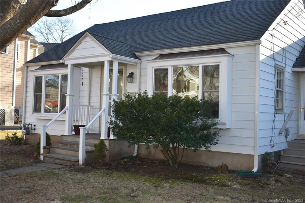 266 Alden Street Fairfield CT 06824