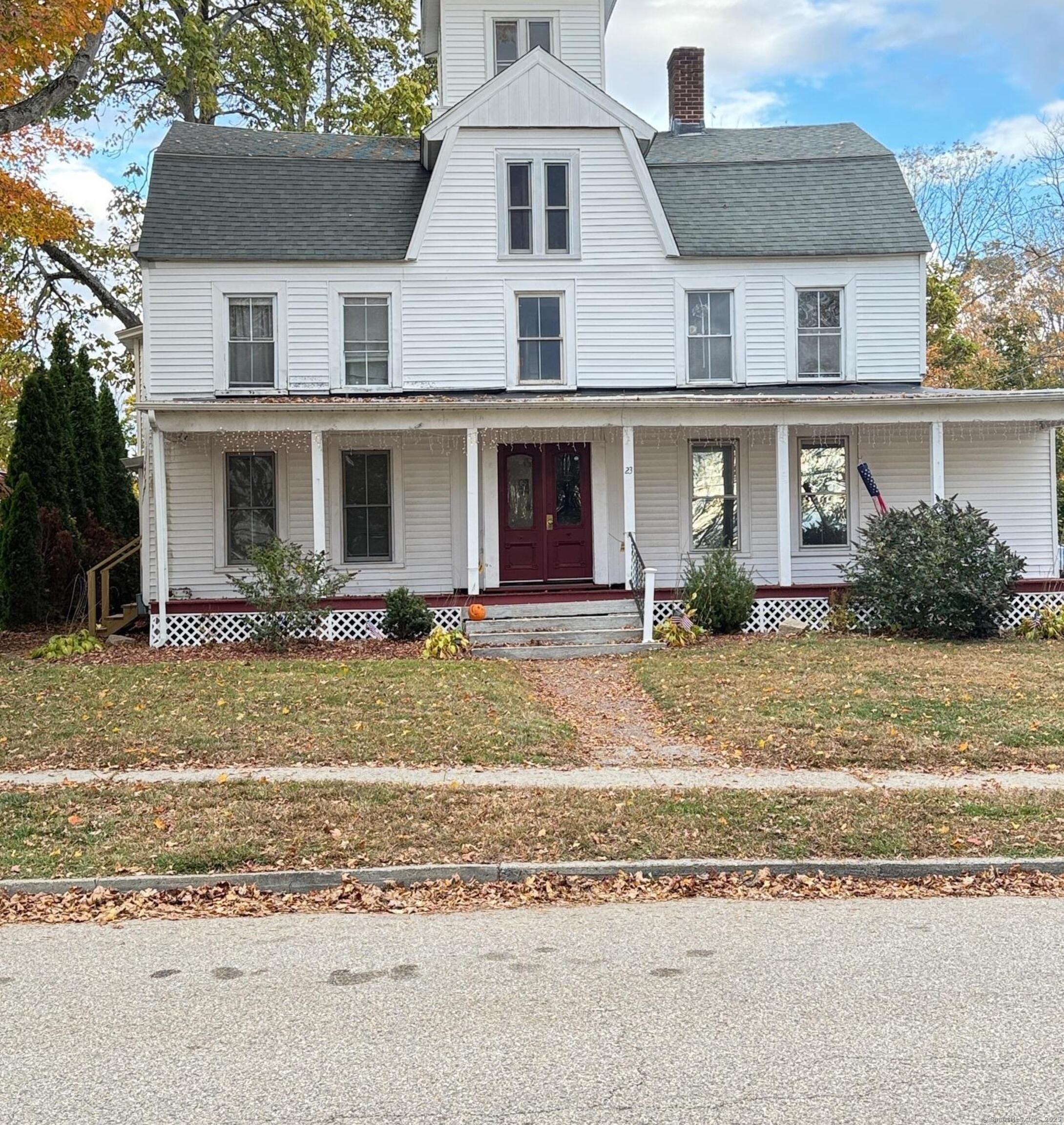 23 Hayward Avenue Colchester CT 06415