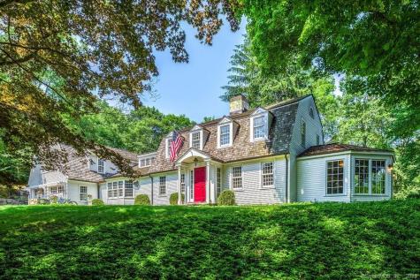 45 Calhoun Street Washington CT 06794