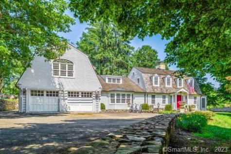 45 Calhoun Street Washington CT 06794