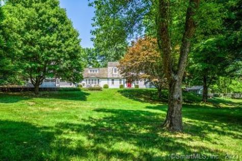 45 Calhoun Street Washington CT 06794