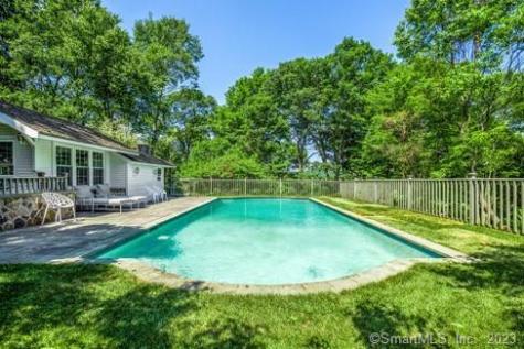 45 Calhoun Street Washington CT 06794