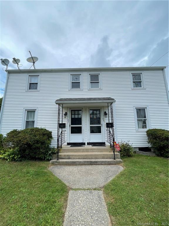 67 Hawthorne Drive New London CT 06320
