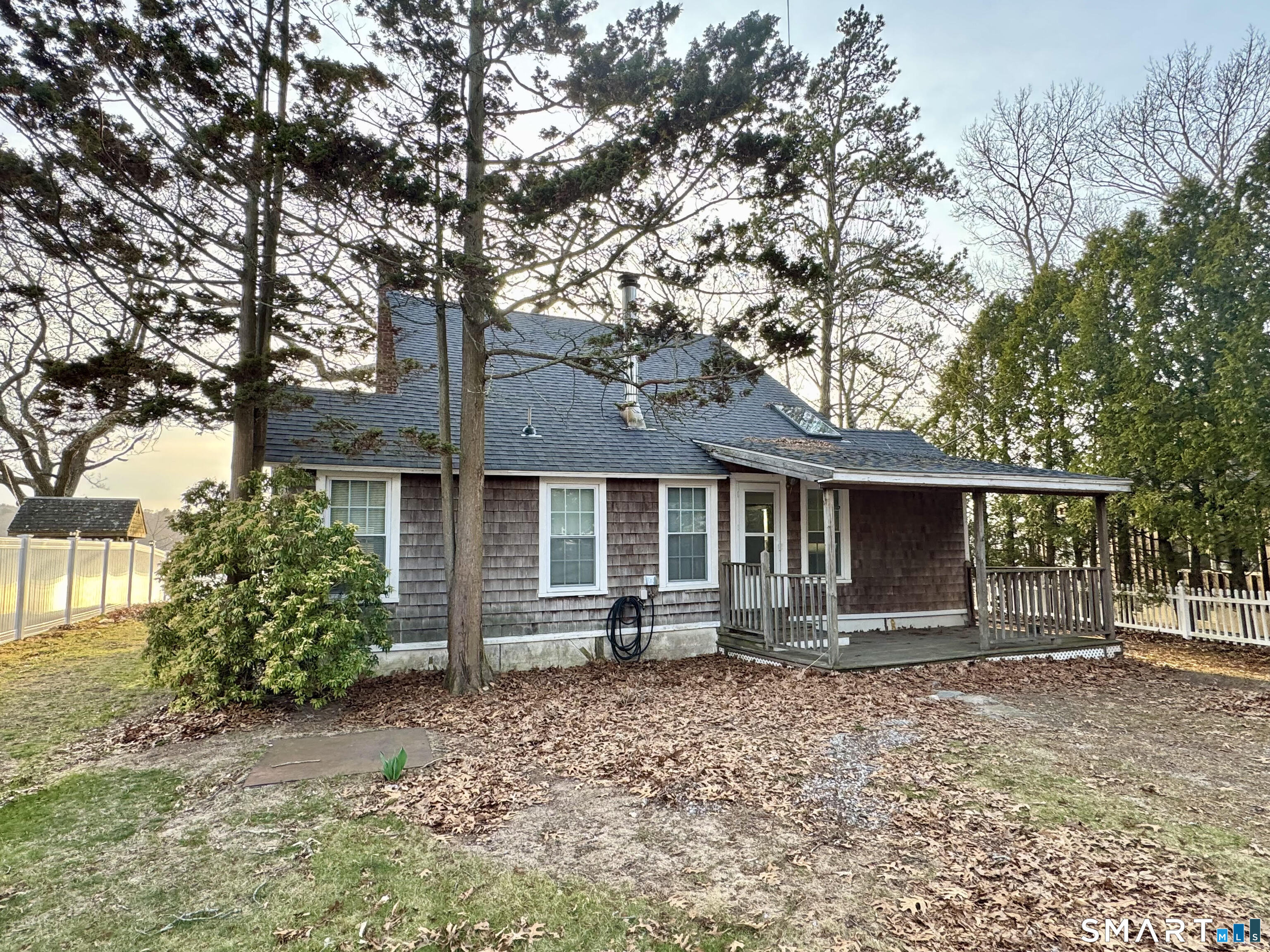 12 Bluff West Road Ledyard CT 06335