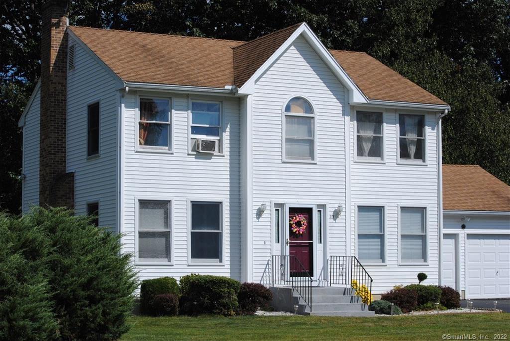 40 Cody Circle South Windsor CT 06074