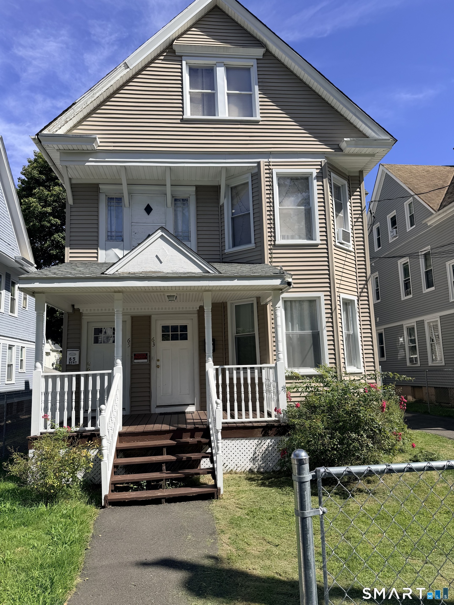 63 Blake Street New Haven CT 06511