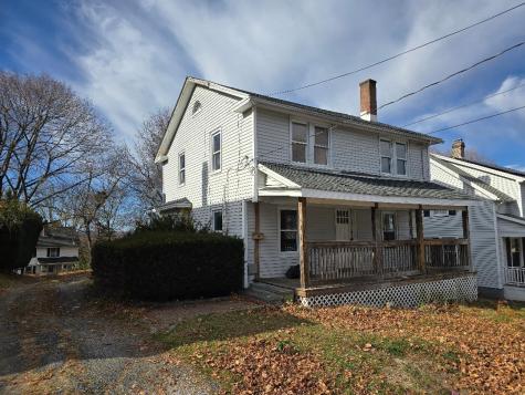 33 Grace Avenue Waterbury CT 06710