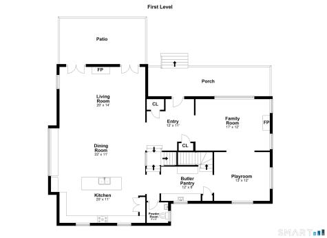 14 Winslow Lane Westport CT 06880