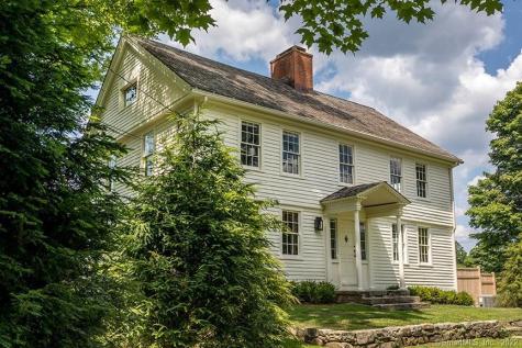 40 Wellers Bridge Road Roxbury CT 06783