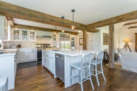 40 Wellers Bridge Road Roxbury CT 06783