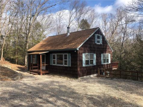 6 Sunrise Pass Sherman CT 06784