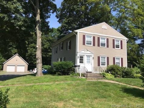 539 Maple Avenue Cheshire CT 06410