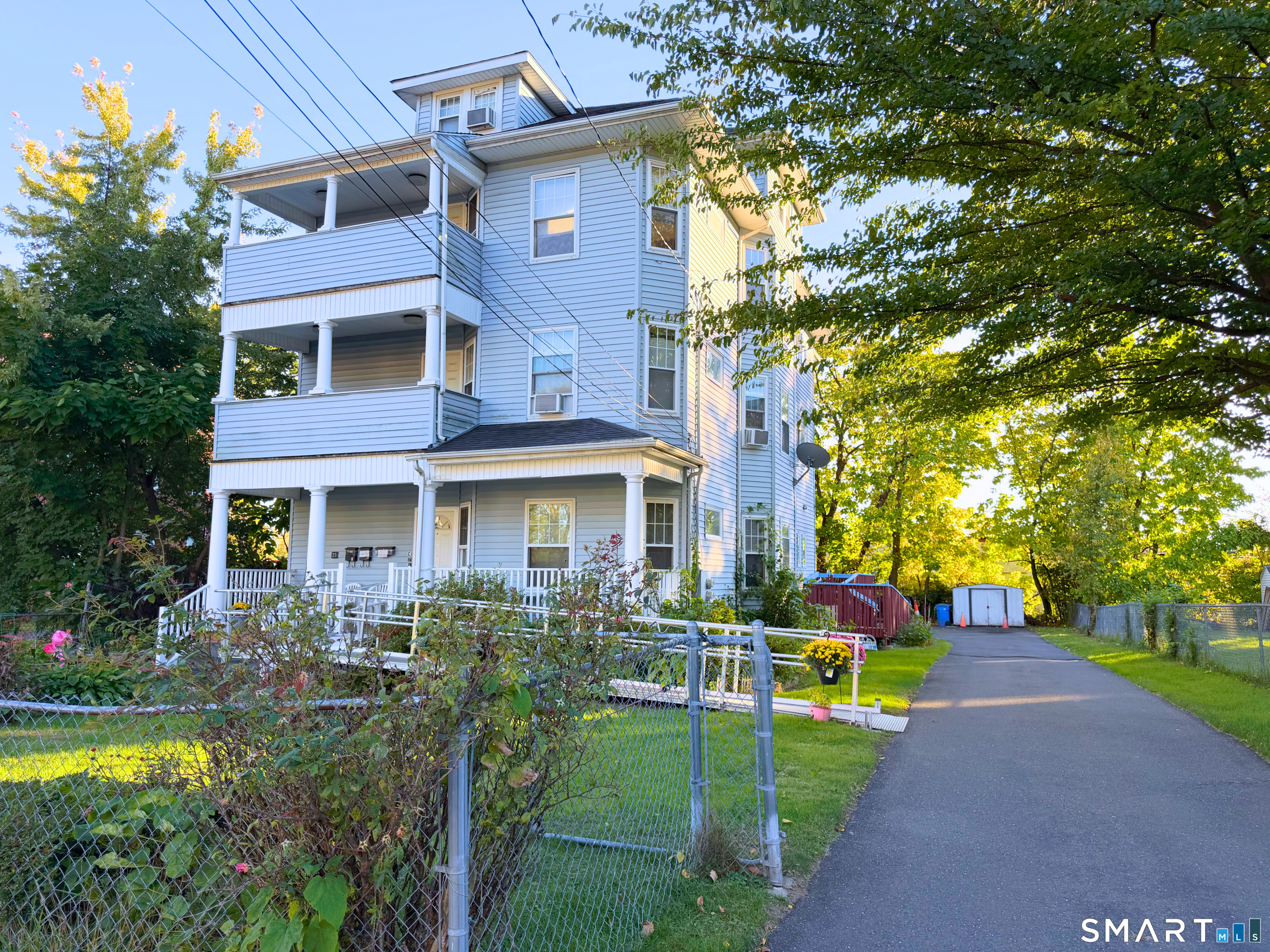 Hartford CT, 25 Cleveland Avenue, Unit C