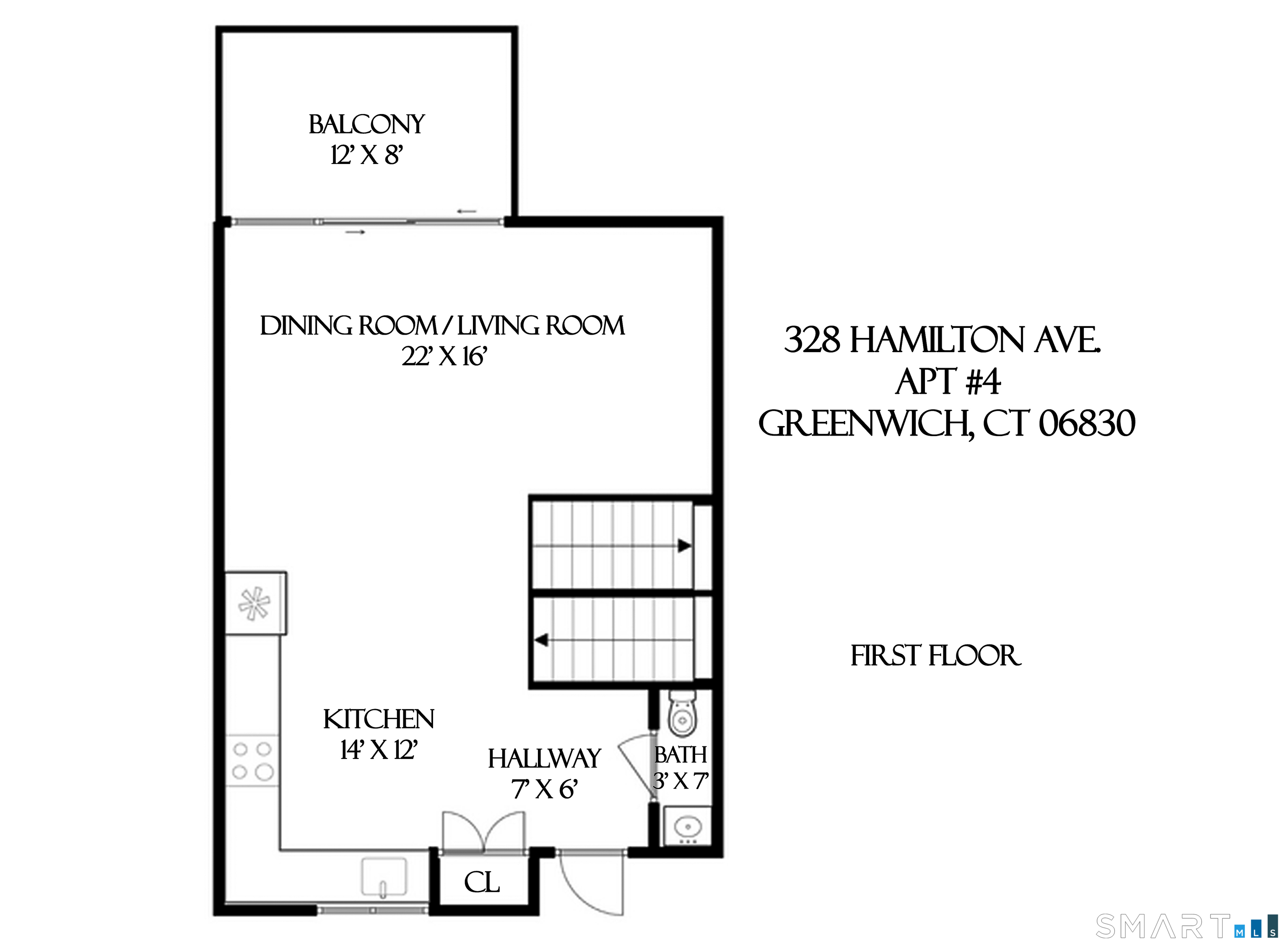 328 Booth Place Greenwich CT 06830