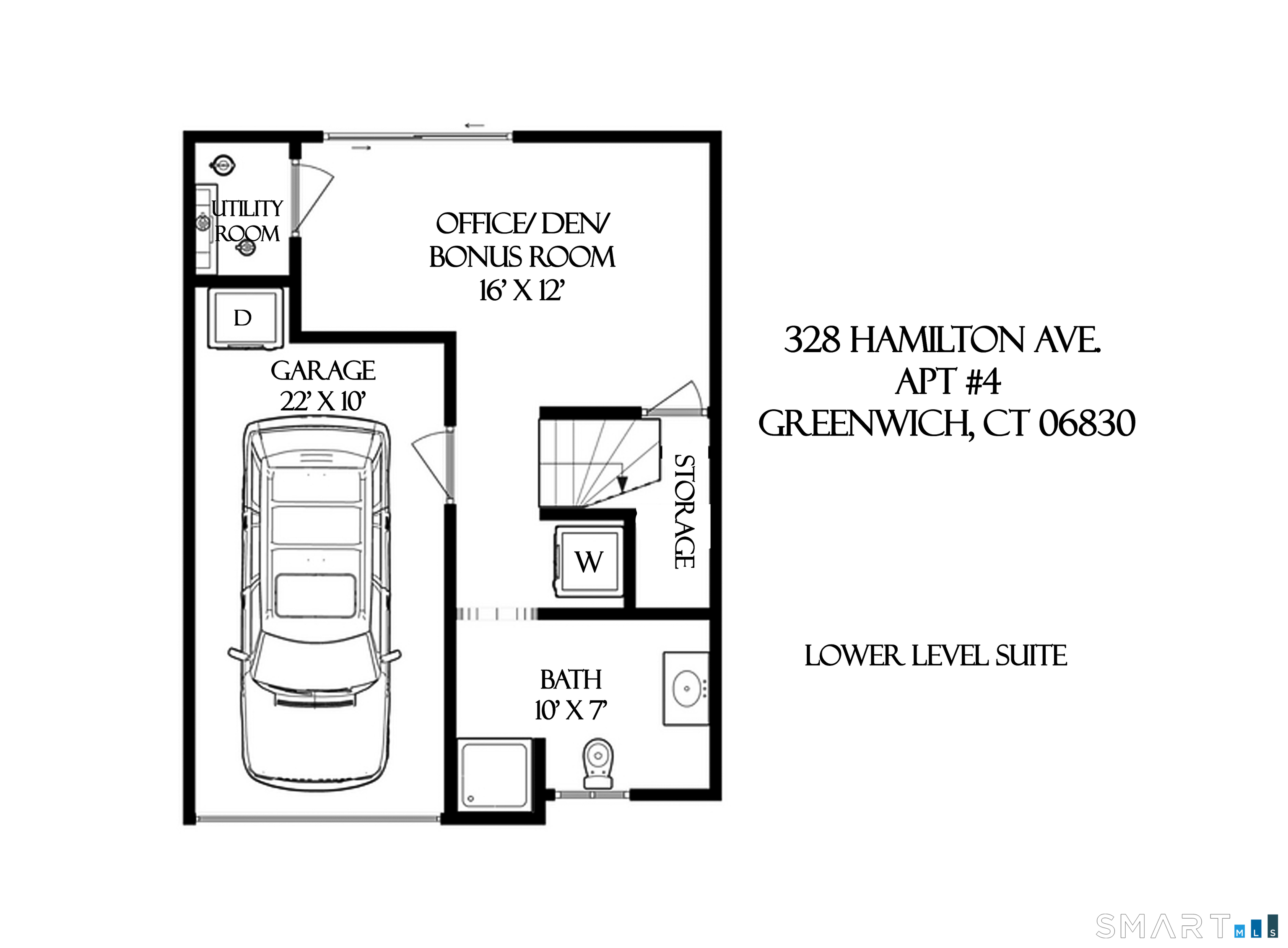 328 Booth Place Greenwich CT 06830