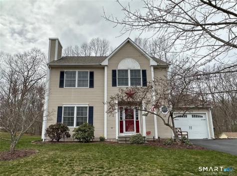 209 Deerfield Ridge Drive Groton CT 06355