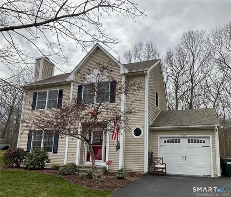 209 Deerfield Ridge Drive Groton CT 06355