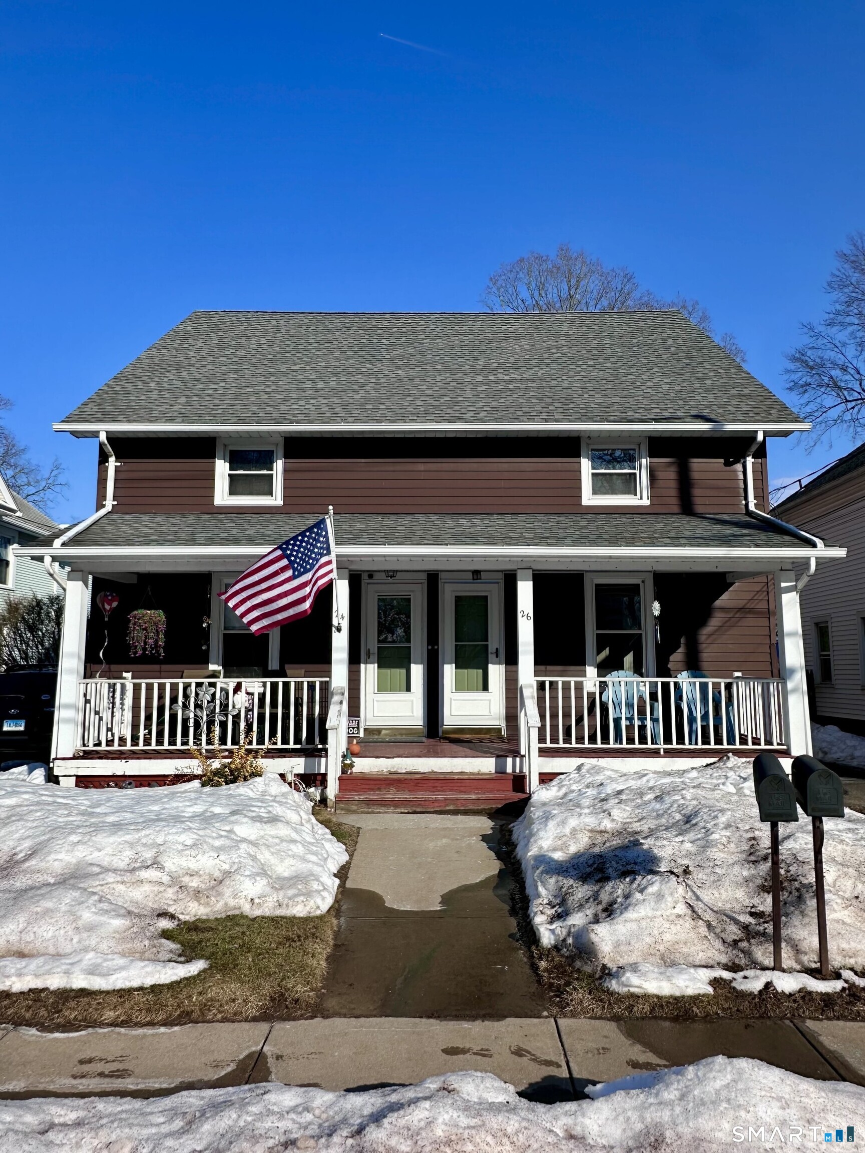 24 Dean Avenue East Windsor CT 06088