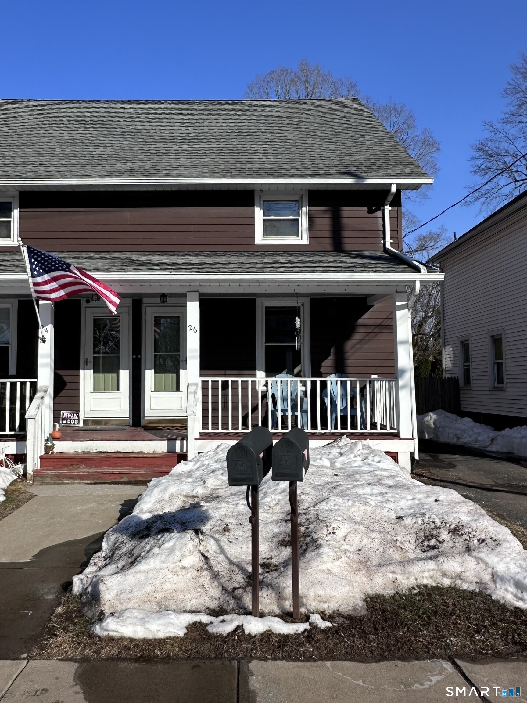 24 Dean Avenue East Windsor CT 06088