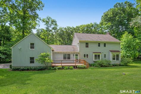 107 Silver Spring Road Ridgefield CT 06877
