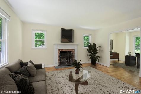 107 Silver Spring Road Ridgefield CT 06877