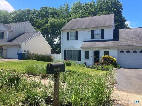 93 Thomas Street Hamden CT 06514