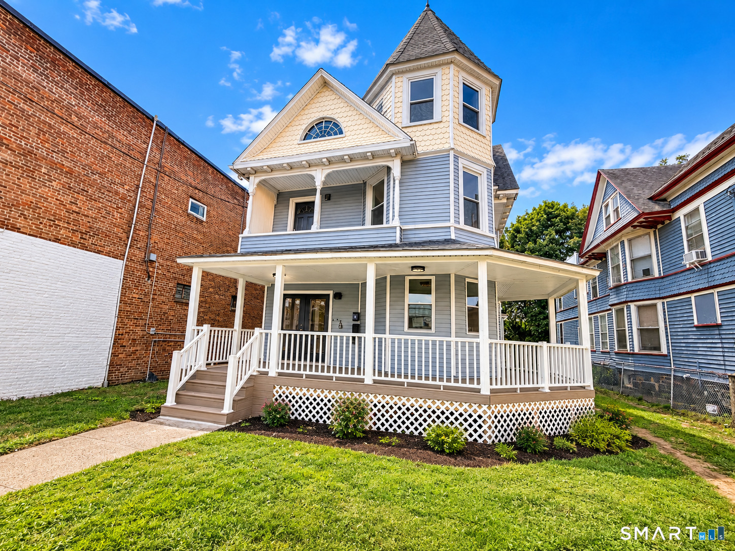 Bridgeport CT, 2937 Fairfield Avenue, Unit 2