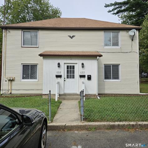 432 Pearl Harbor Street Bridgeport CT 06610
