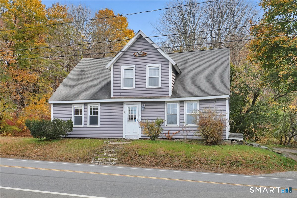 852 Stafford Road Mansfield CT 06268