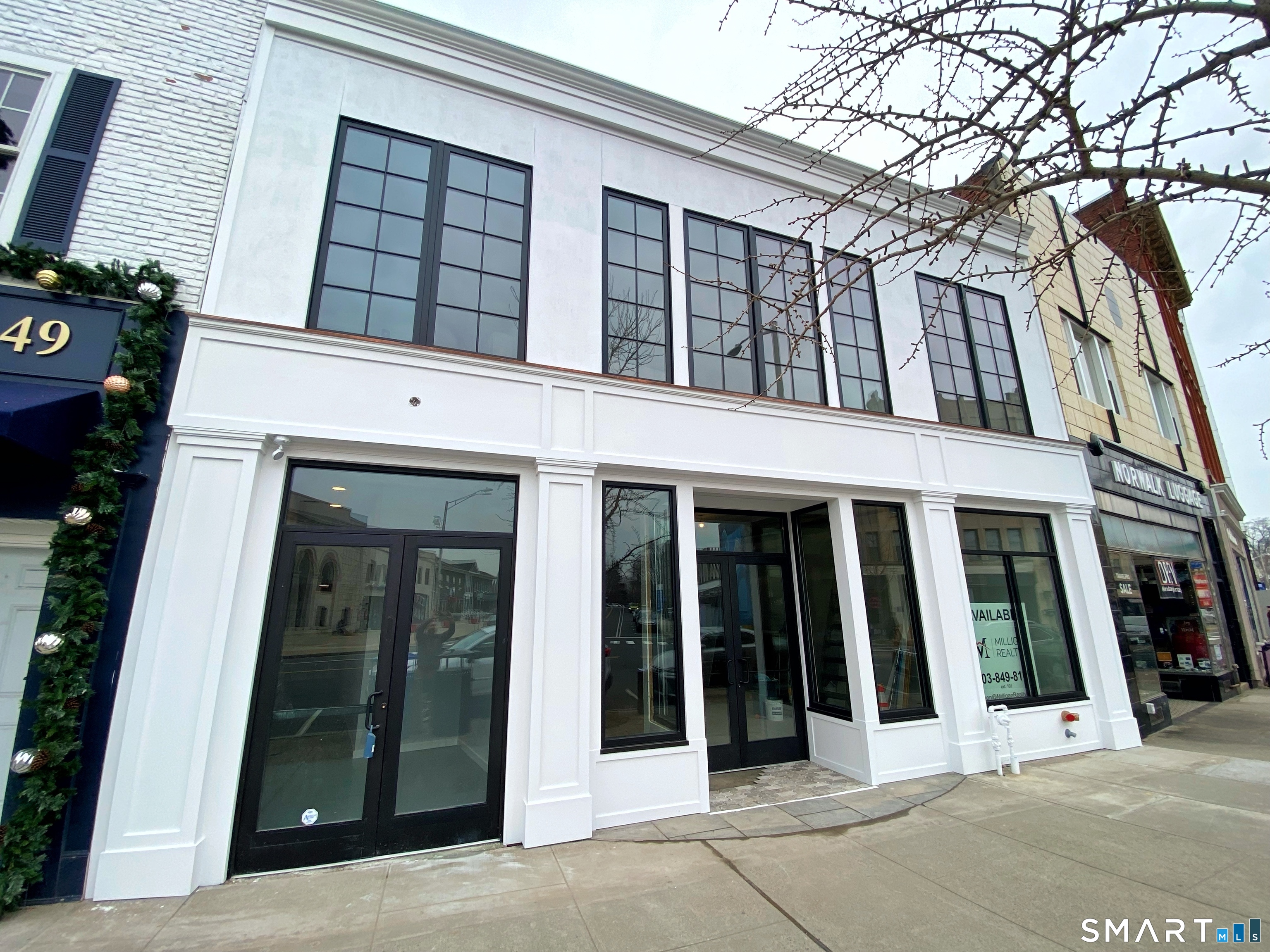 51 Wall Street Norwalk CT 06850