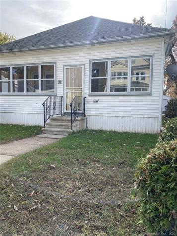 31 East Morningside Street Hartford CT 06112
