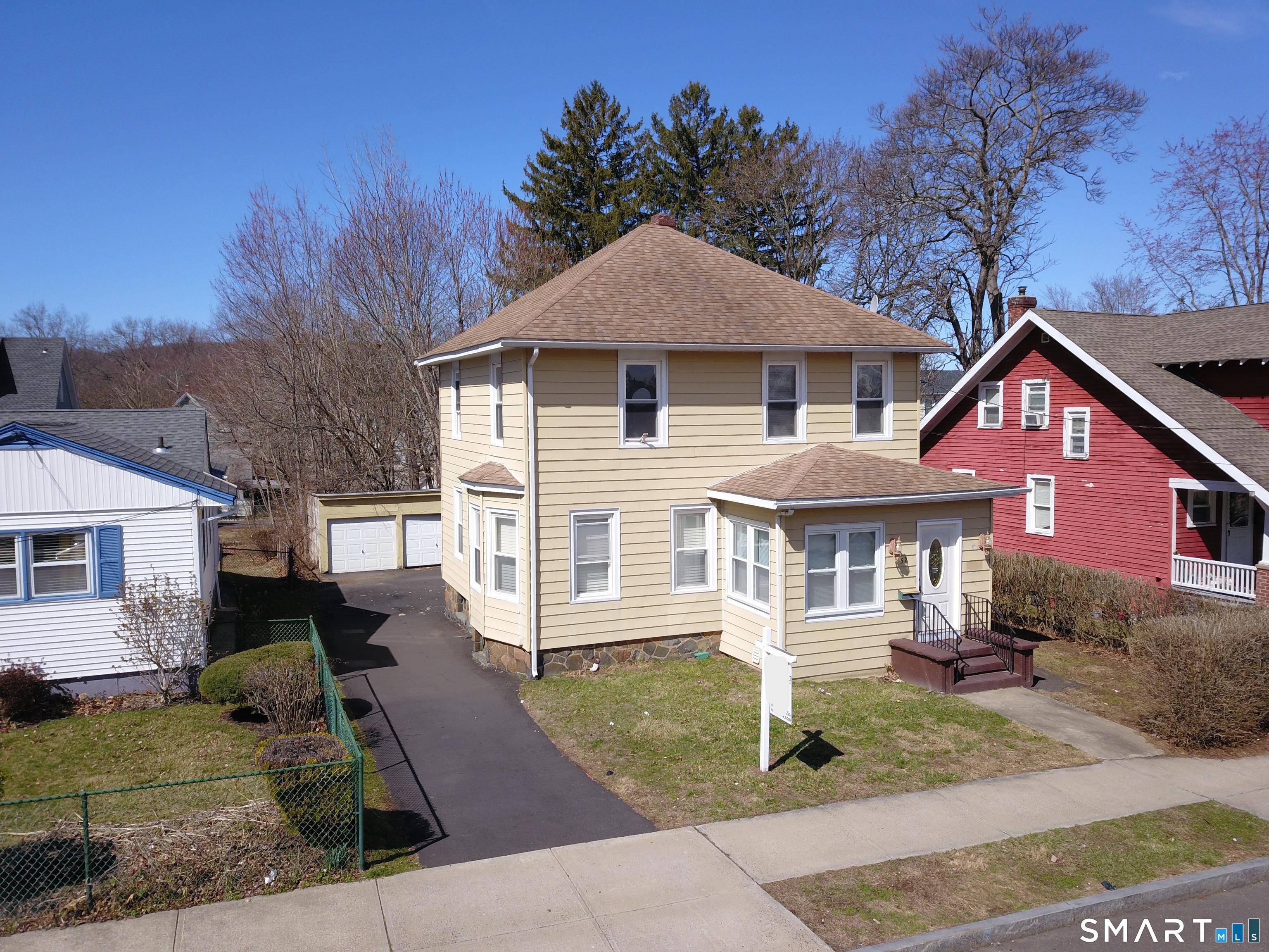 52 Davis Street New Haven CT 06515