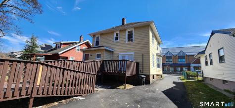 52 Davis Street New Haven CT 06515