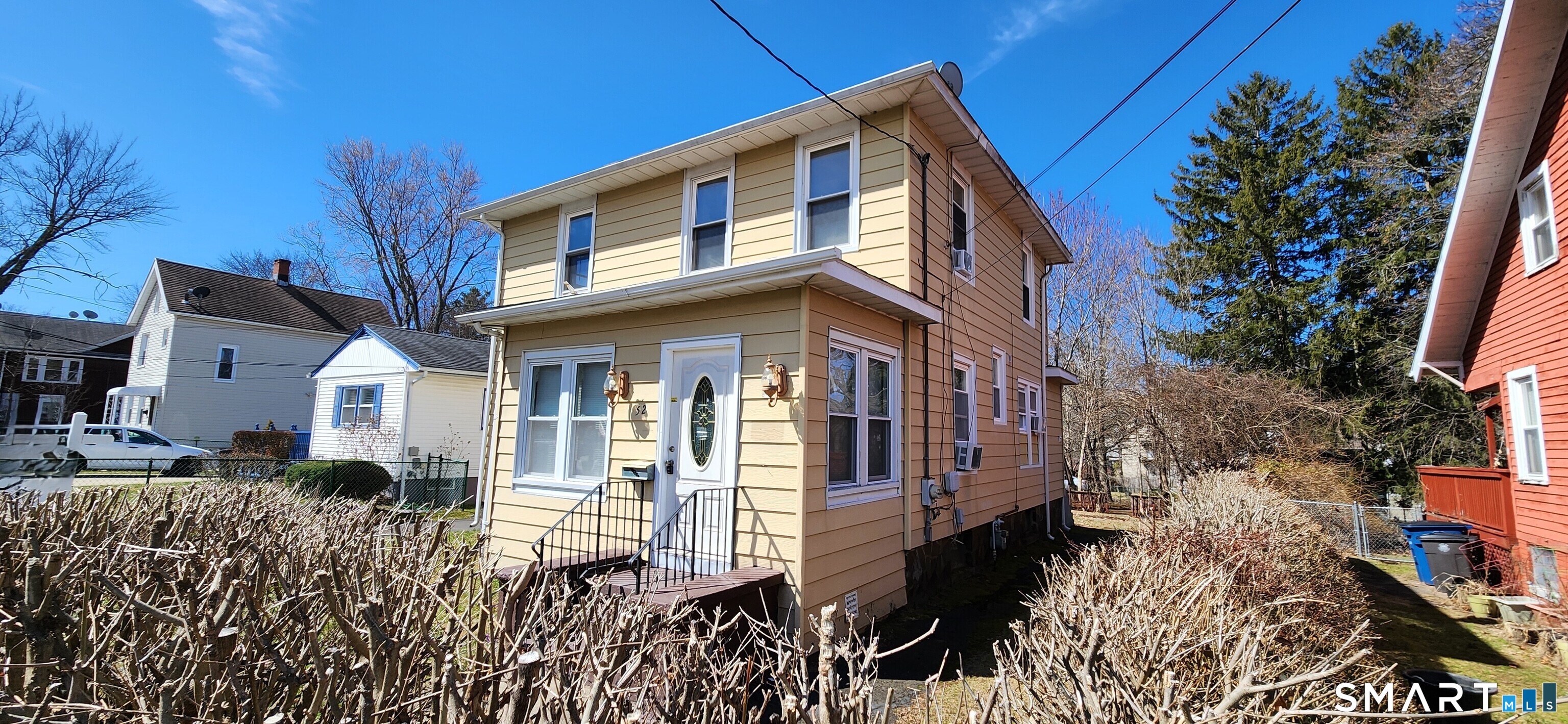 52 Davis Street New Haven CT 06515