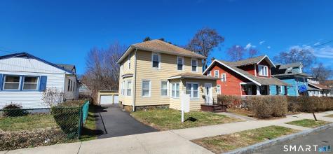 52 Davis Street New Haven CT 06515