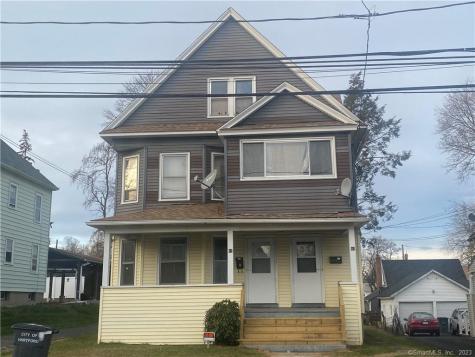 40 Linnmoore Street Hartford CT 06114
