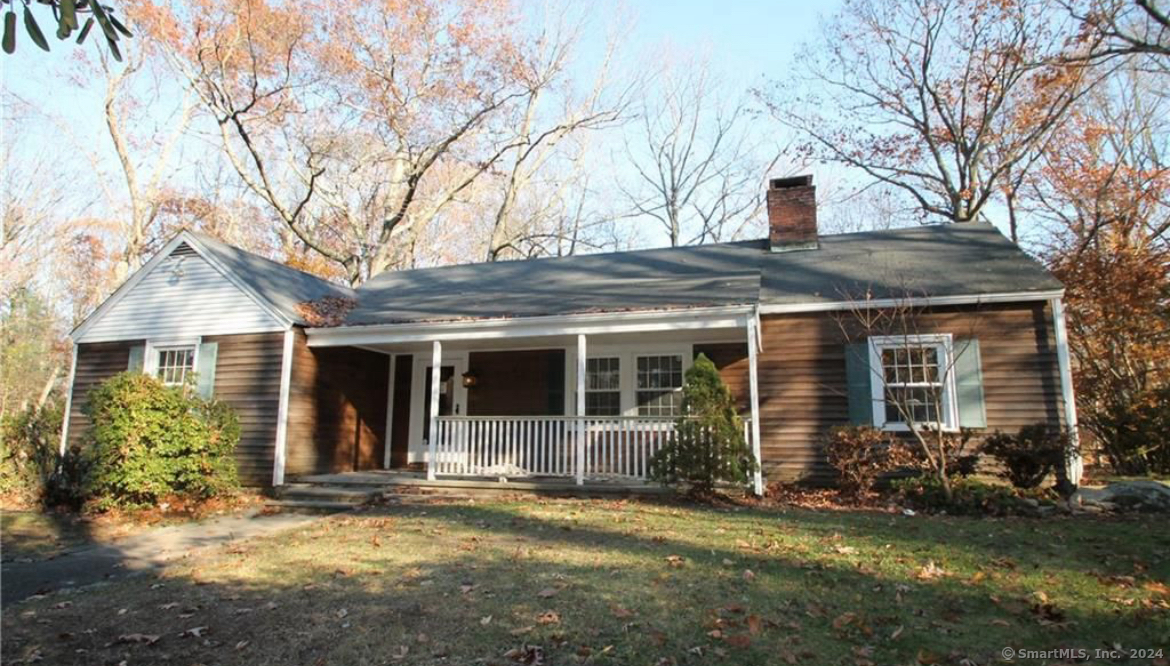 33 Burr Street Easton CT 06612