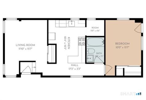 68 1/2 Lexington Avenue Norwalk CT 06854