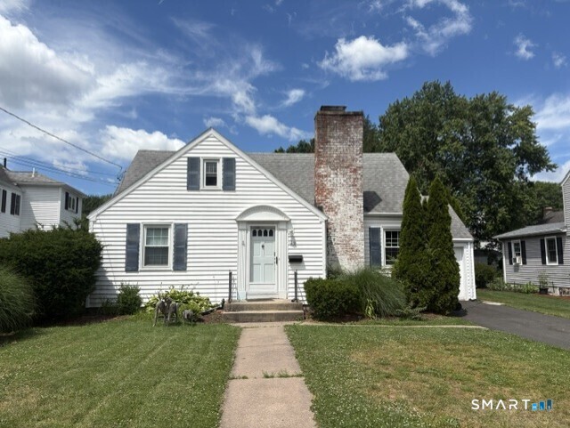 43 Farnham Road West Hartford CT 06119