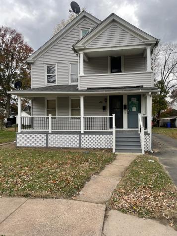 47 William Street East Hartford CT 06108