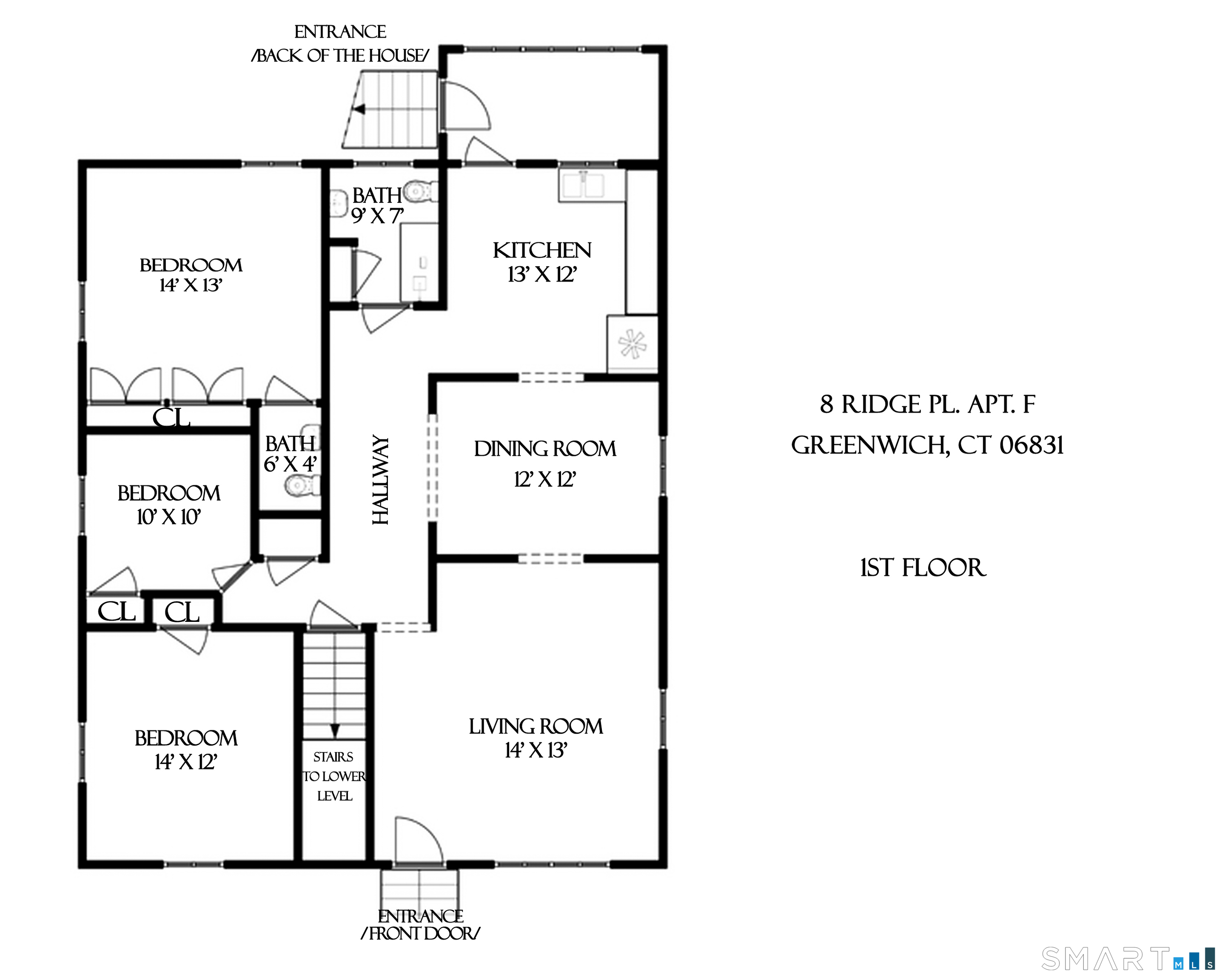 8 Ridge Place Greenwich CT 06831