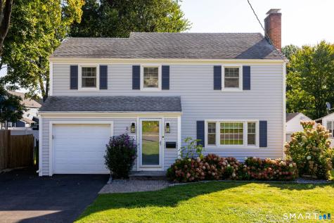 170 Brunswick Avenue West Hartford CT 06107