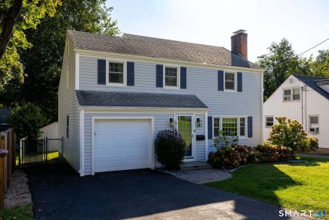 170 Brunswick Avenue West Hartford CT 06107