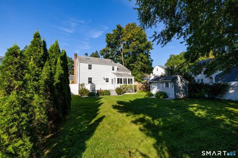 170 Brunswick Avenue West Hartford CT 06107