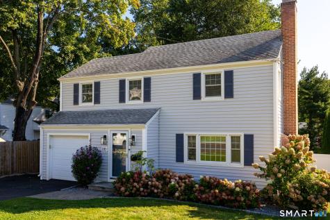 170 Brunswick Avenue West Hartford CT 06107