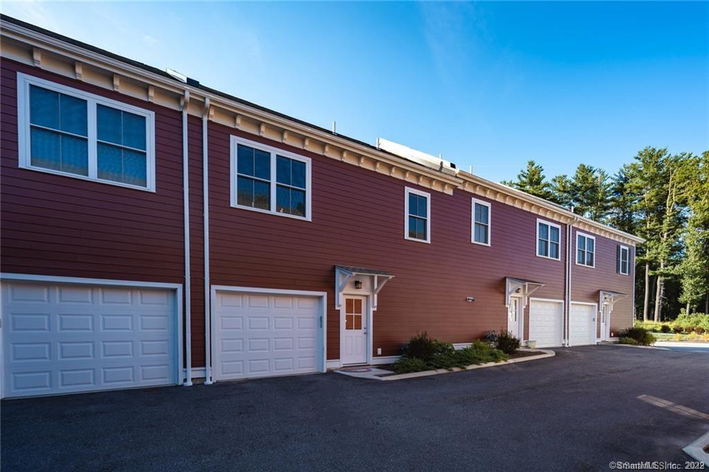 12 Sherwood Street Mansfield CT 06250